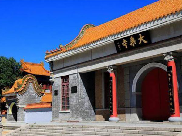 寺廟瓦應(yīng)用的藝術(shù)性