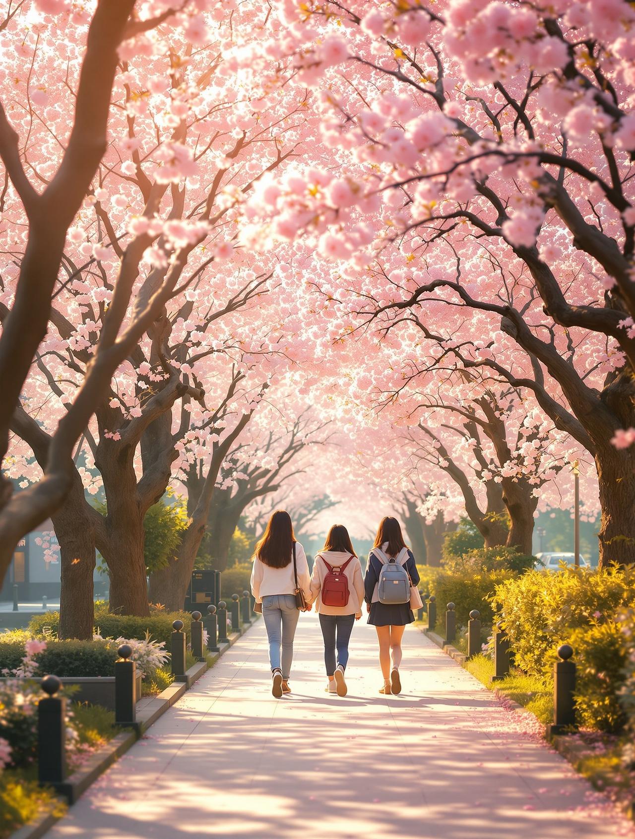 日韩一级作品《花开半夏》封面海报